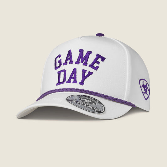 Ariat Quality | Game Day Cap