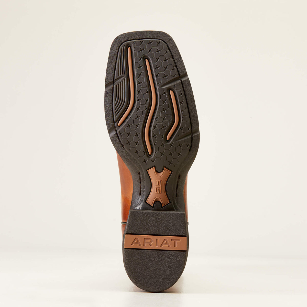 Ariat Quality | Round Up Remuda Wide Square Toe Western Boot