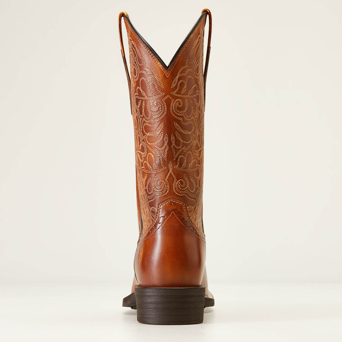 Ariat Quality | Round Up Remuda Wide Square Toe Western Boot