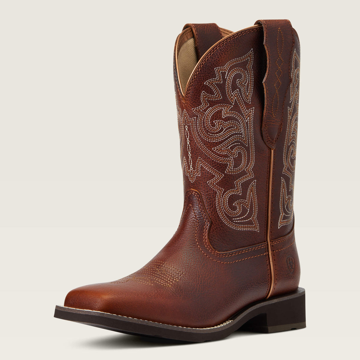 Ariat Trending | Delilah StretchFit Wide Square Toe Western Boot