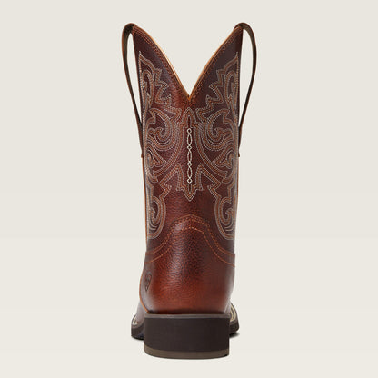 Ariat Trending | Delilah StretchFit Wide Square Toe Western Boot
