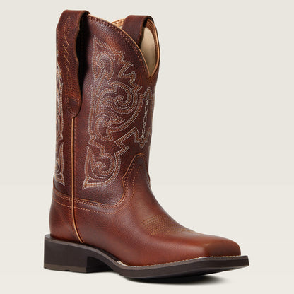 Ariat Trending | Delilah StretchFit Wide Square Toe Western Boot