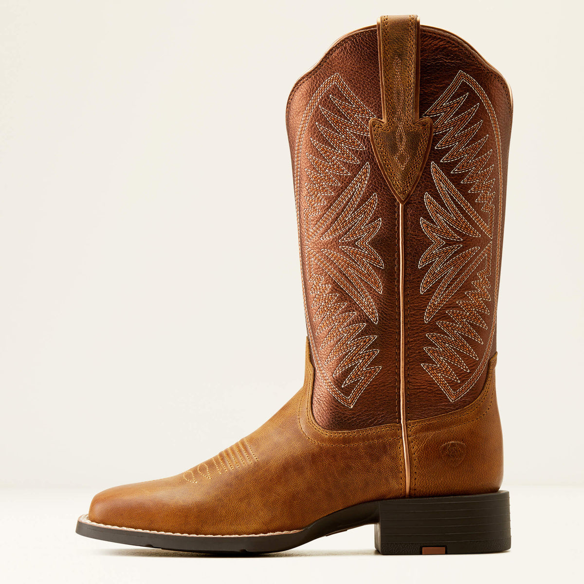 Ariat Value | Round Up Ruidoso Wide Square Toe Western Boot