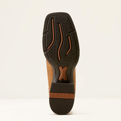 Ariat Value | Round Up Ruidoso Wide Square Toe Western Boot