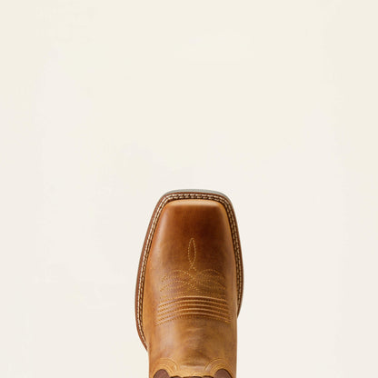 Ariat Value | Round Up Ruidoso Wide Square Toe Western Boot