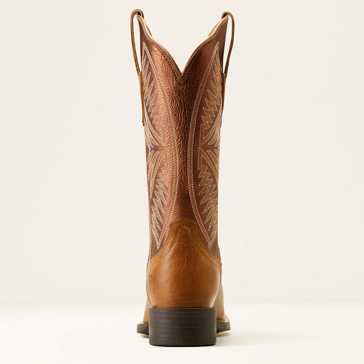 Ariat Value | Round Up Ruidoso Wide Square Toe Western Boot