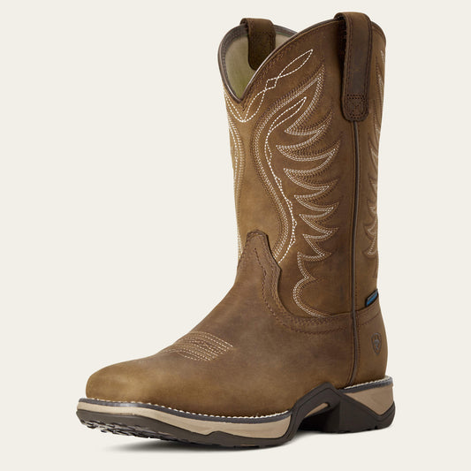 Ariat Popular | Anthem Waterproof Western Boot