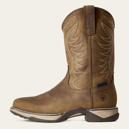 Ariat Popular | Anthem Waterproof Western Boot