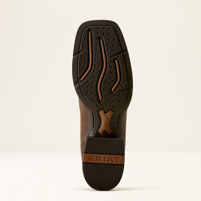 Ariat Discount | Round Up Ryder Wide Square Toe Western Boot