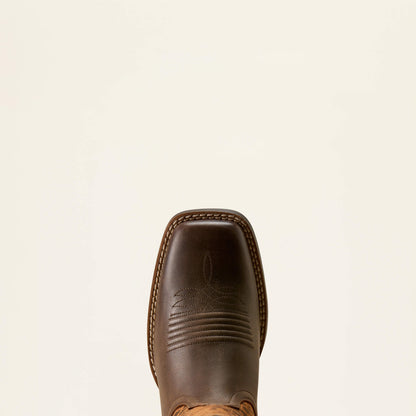 Ariat Discount | Round Up Ryder Wide Square Toe Western Boot