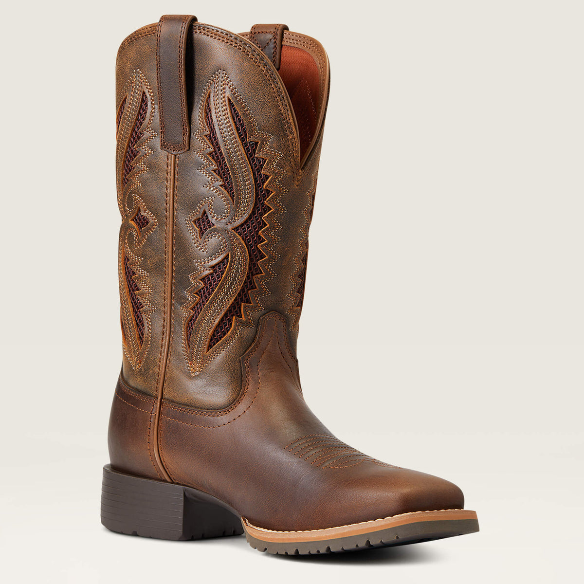Ariat Quality | Hybrid Rancher VentTek 360° Western Boot
