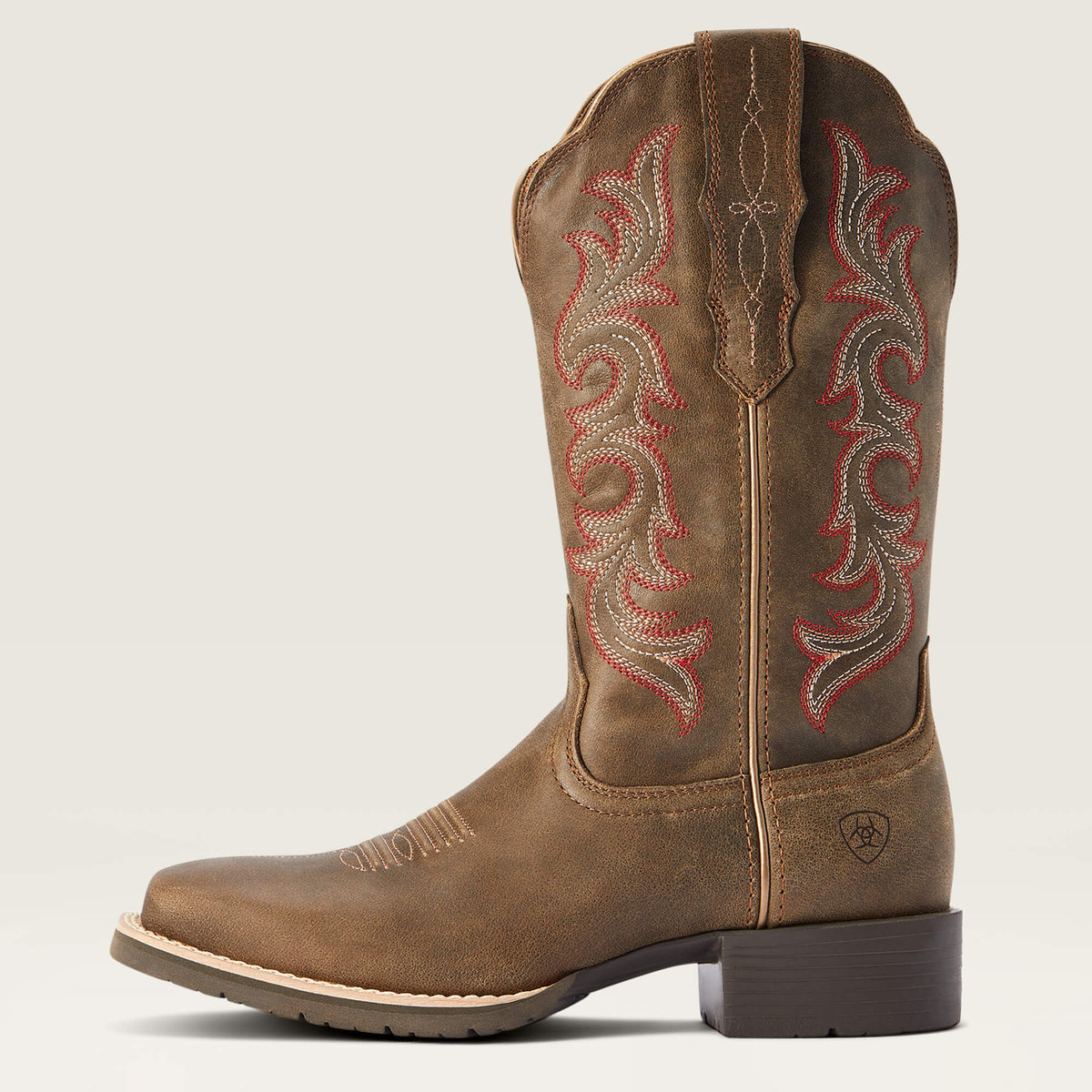 Ariat Smart Buy | Hybrid Rancher StretchFit Western Boot
