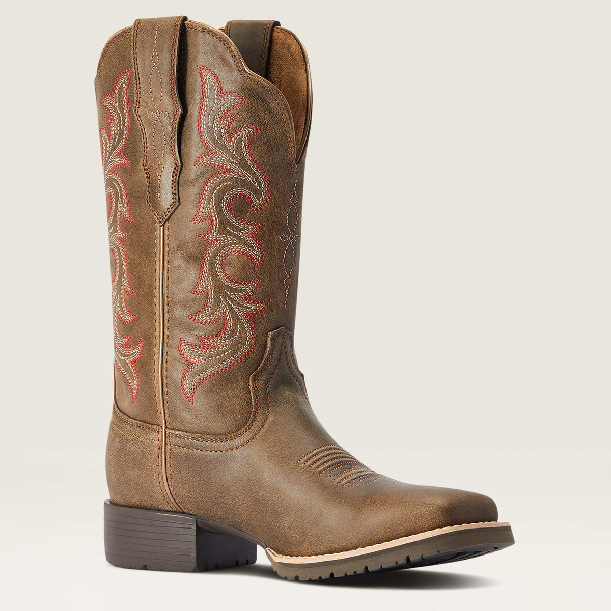 Ariat Smart Buy | Hybrid Rancher StretchFit Western Boot