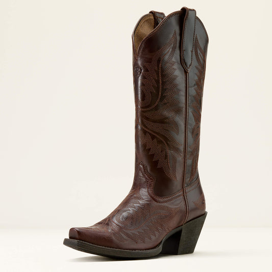 Ariat Popular | Round Up Collins D Toe Western Boot