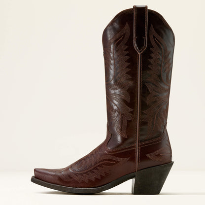 Ariat Popular | Round Up Collins D Toe Western Boot