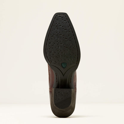 Ariat Popular | Round Up Collins D Toe Western Boot