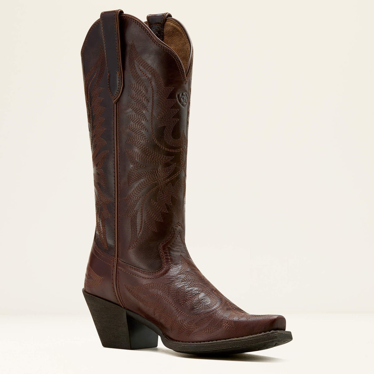 Ariat Popular | Round Up Collins D Toe Western Boot