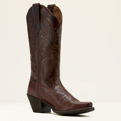 Ariat Popular | Round Up Collins D Toe Western Boot