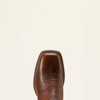 Ariat Value | Round Up Holly Wide Square Toe Western Boot