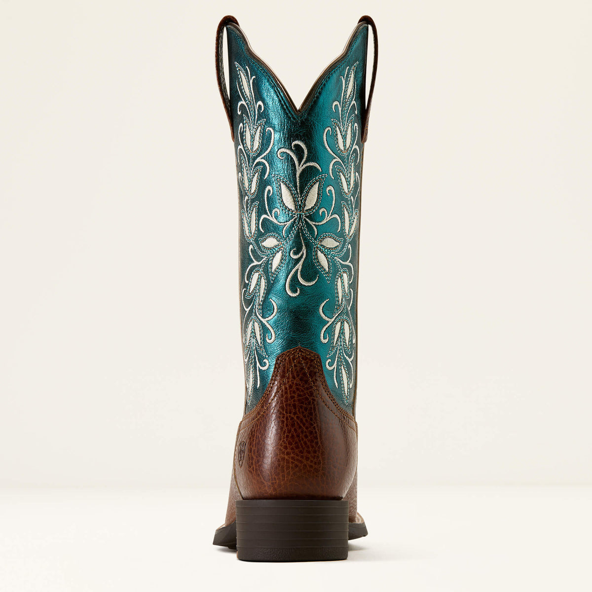 Ariat Value | Round Up Holly Wide Square Toe Western Boot