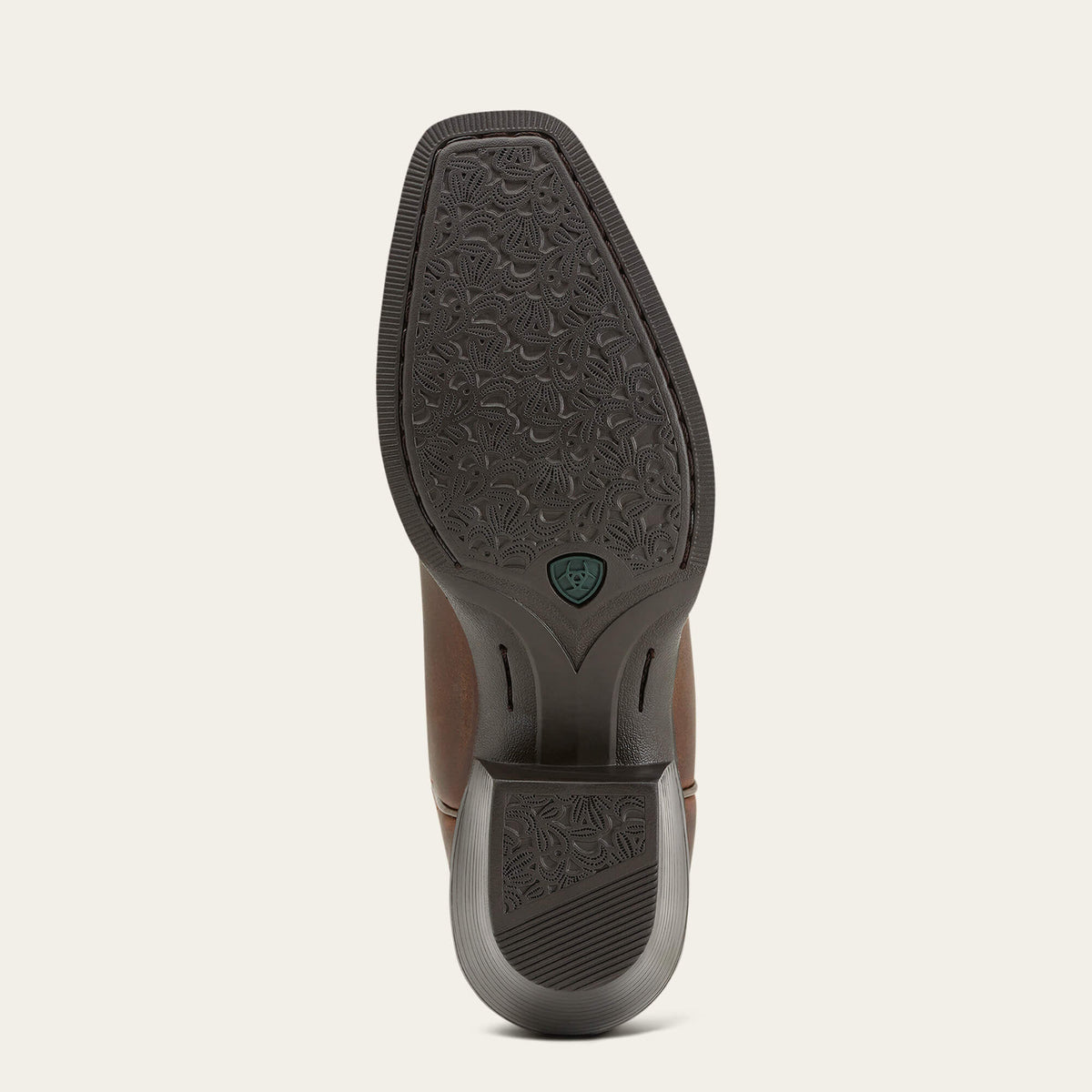 Ariat Essential | Round Up Square Toe Western Boot