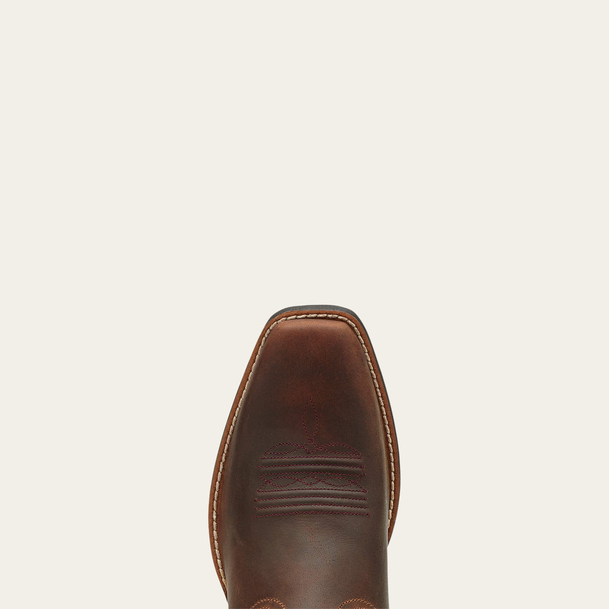 Ariat Essential | Round Up Square Toe Western Boot