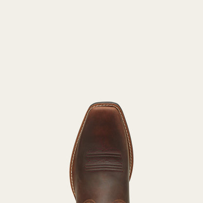 Ariat Essential | Round Up Square Toe Western Boot