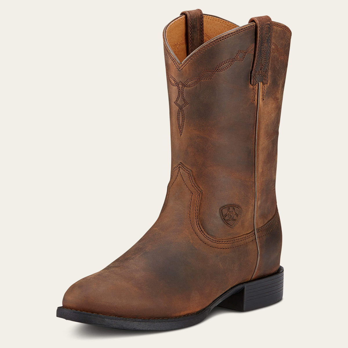 Ariat Trusted | Heritage Roper Western Boot