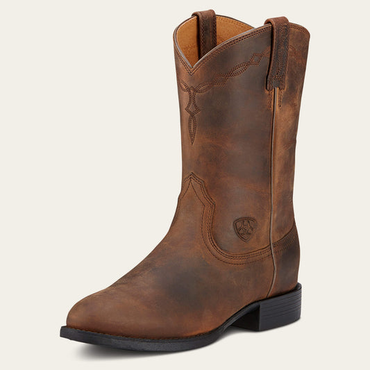 Ariat Trusted | Heritage Roper Western Boot