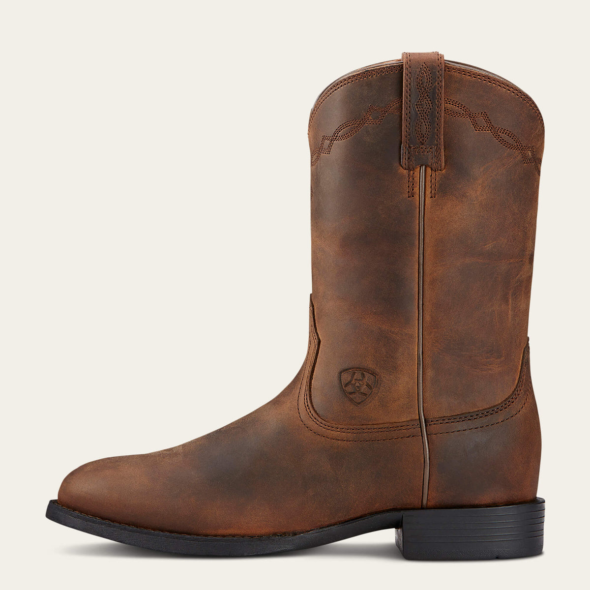 Ariat Trusted | Heritage Roper Western Boot