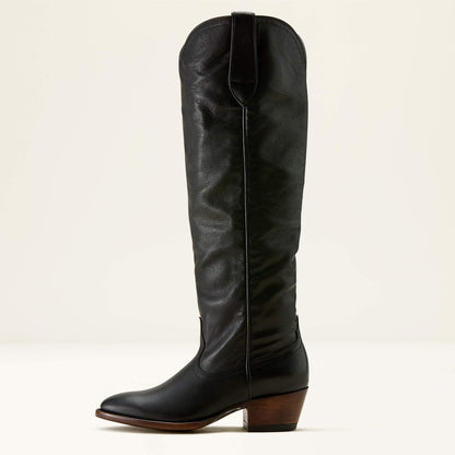 Ariat Premium | Bench Made Chaney Almond Toe Western Boot