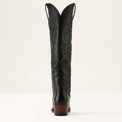 Ariat Premium | Bench Made Chaney Almond Toe Western Boot