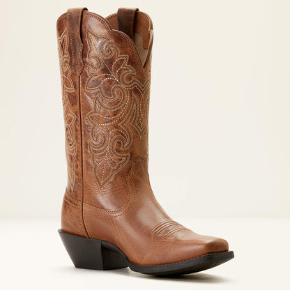 Ariat Deals | Round Up Square Toe Western Boot