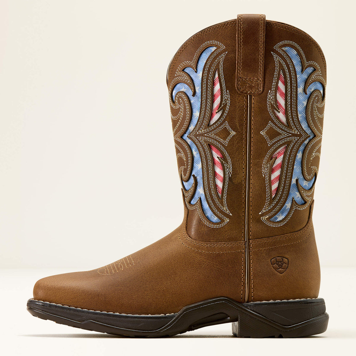 Ariat Value | Anthem Proud VentTEK Square Toe Western Boot