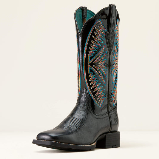 Ariat Trending | Round Up Ruidoso Wide Square Toe Western Boot