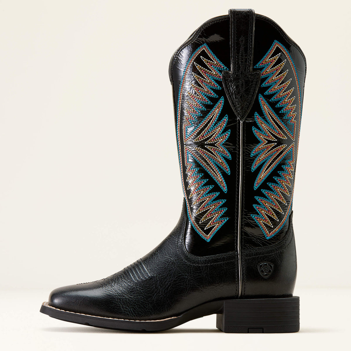 Ariat Trending | Round Up Ruidoso Wide Square Toe Western Boot