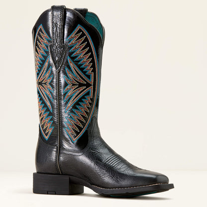 Ariat Trending | Round Up Ruidoso Wide Square Toe Western Boot