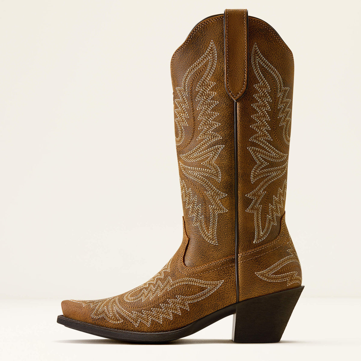 Ariat New | Round Up Collins D Toe Western Boot