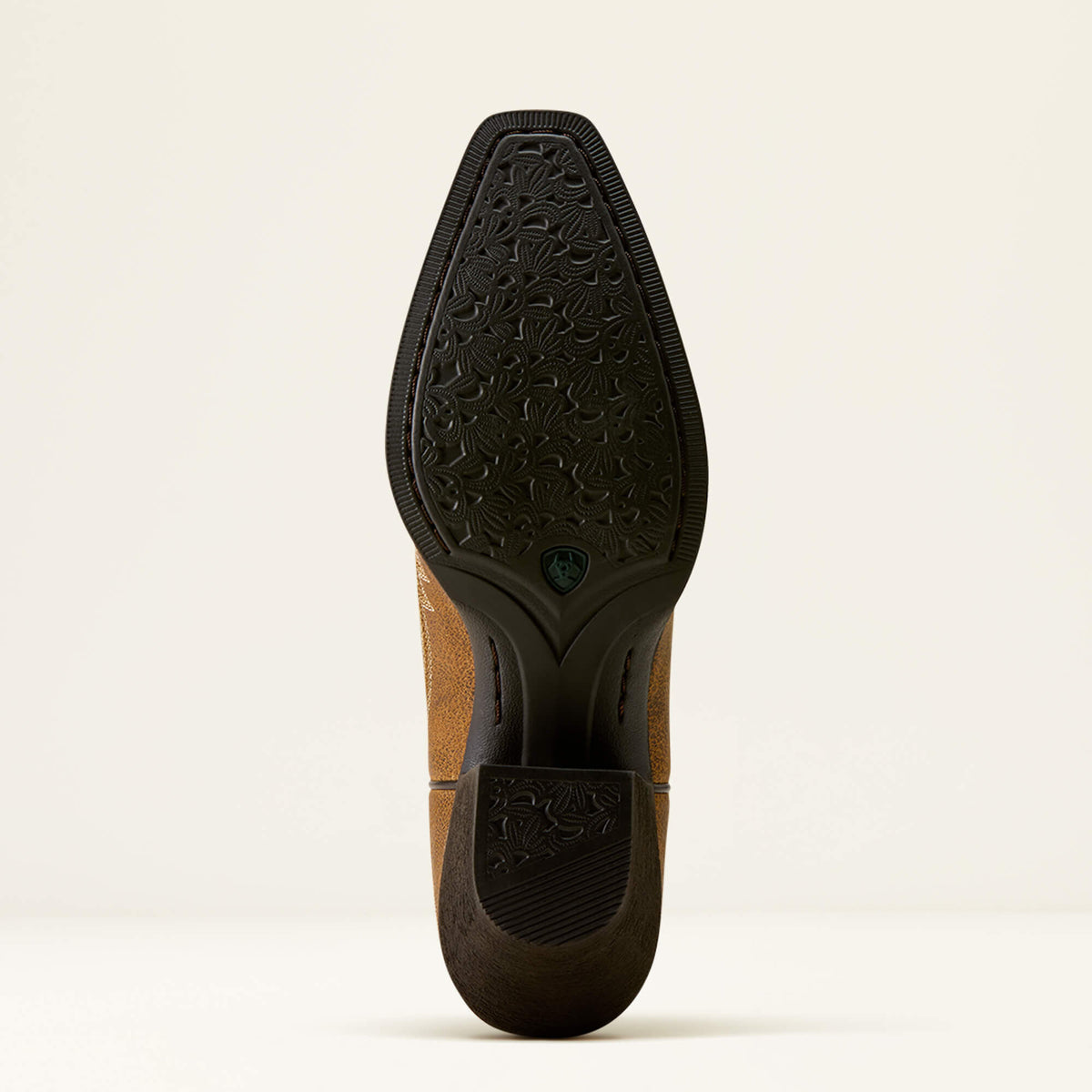 Ariat New | Round Up Collins D Toe Western Boot