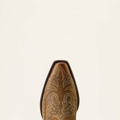 Ariat New | Round Up Collins D Toe Western Boot