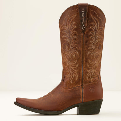 Ariat Essential | Heritage X Toe StretchFit Western Boot