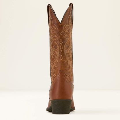 Ariat Essential | Heritage X Toe StretchFit Western Boot