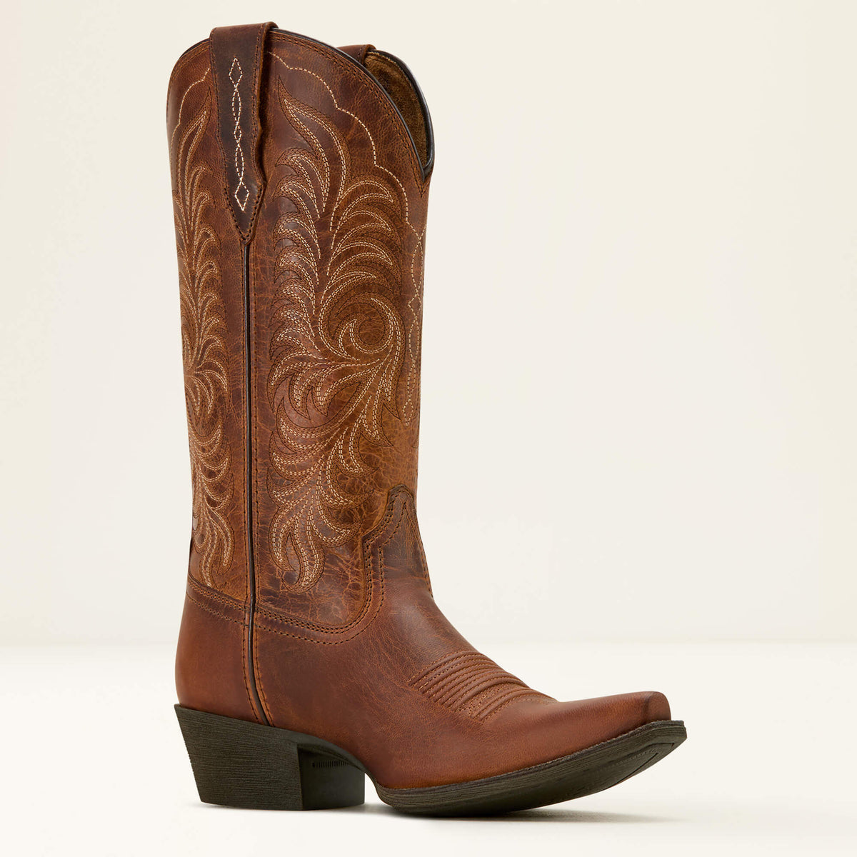 Ariat Essential | Heritage X Toe StretchFit Western Boot