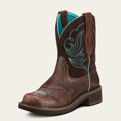 Ariat Smart Buy | Fatbaby Heritage Dapper Western Boot