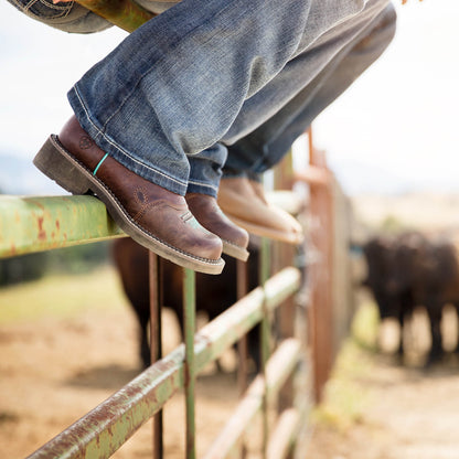 Ariat Smart Buy | Fatbaby Heritage Dapper Western Boot