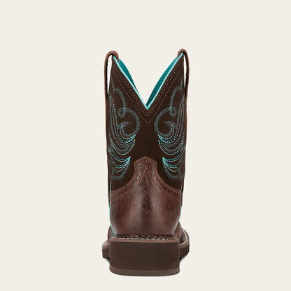 Ariat Smart Buy | Fatbaby Heritage Dapper Western Boot