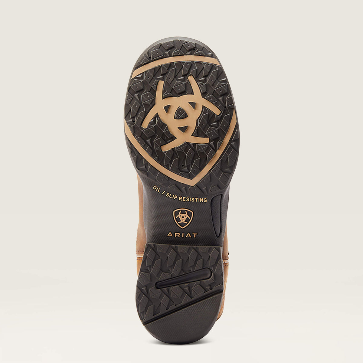 Ariat Premium | Anthem Round Toe Shortie Waterproof Western Boot