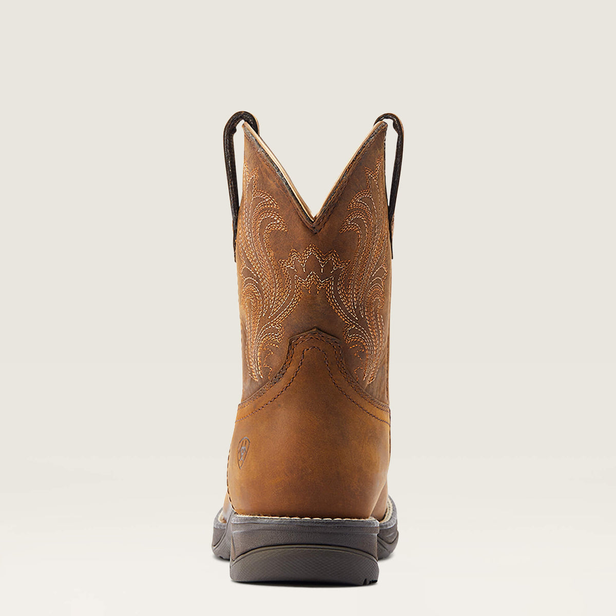 Ariat Premium | Anthem Round Toe Shortie Waterproof Western Boot