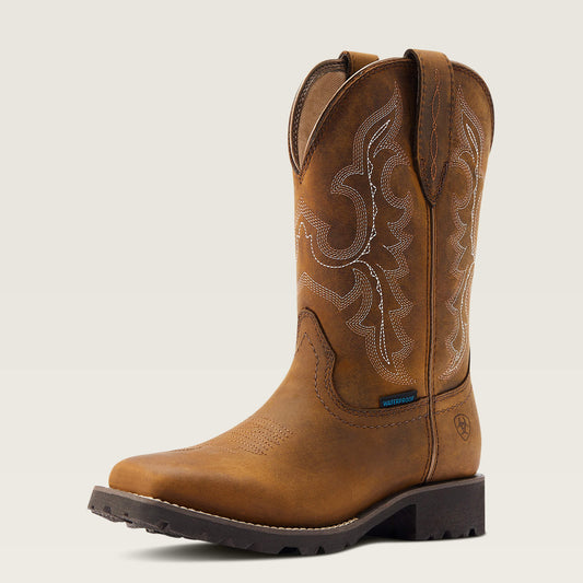 Ariat Essential | Unbridled Rancher Waterproof Western Boot
