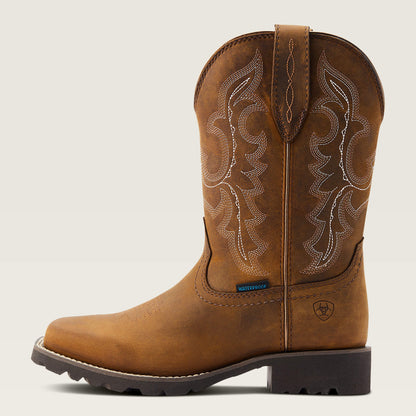 Ariat Essential | Unbridled Rancher Waterproof Western Boot